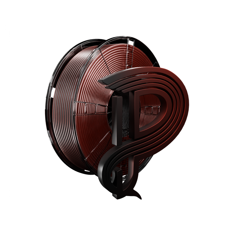 Vulcan Bronze (Black Copper) Bi Silk PLA 1kg