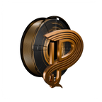 Vulcan Bronze (Black Copper) Bi Silk PLA 1kg