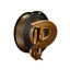 Vulcan Bronze (Black Copper) Bi Silk PLA 1kg
