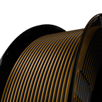 Vulcan Bronze (Black Copper) Bi Silk PLA 1kg