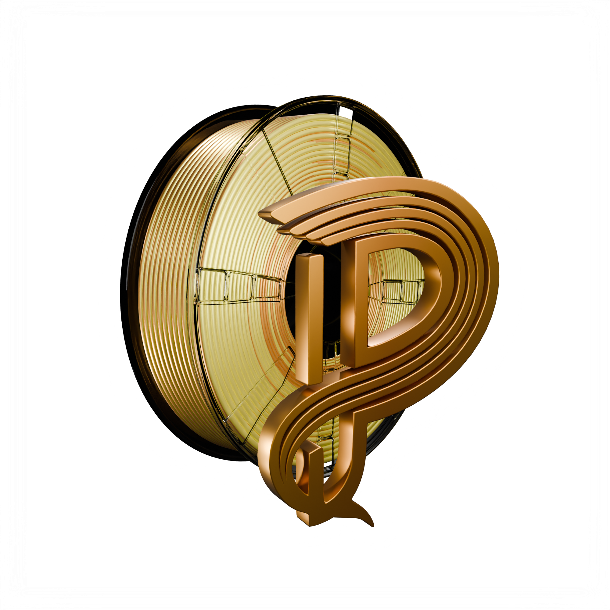 Gilded Helios (Gold Copper) Bi Silk PLA 1kg