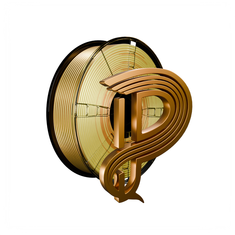 Gilded Helios (Gold Copper) Bi Silk PLA 1kg