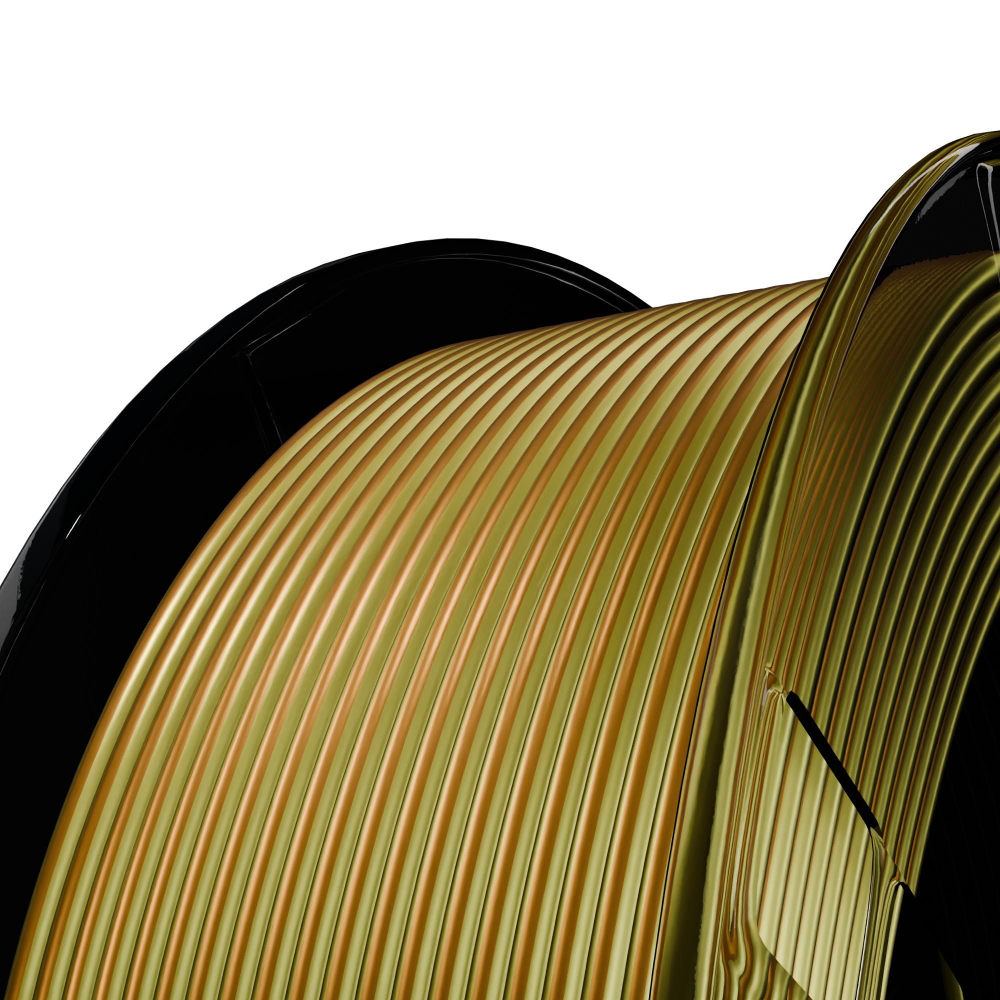 Gilded Helios (Gold Copper) Bi Silk PLA 1kg Secondary image