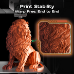 Gilded Helios (Gold Copper) Bi Silk PLA 1kg
