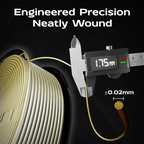 Platinum Veil (Gold Silver) Bi Silk PLA 1kg
