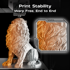 Platinum Veil (Gold Silver) Bi Silk PLA 1kg