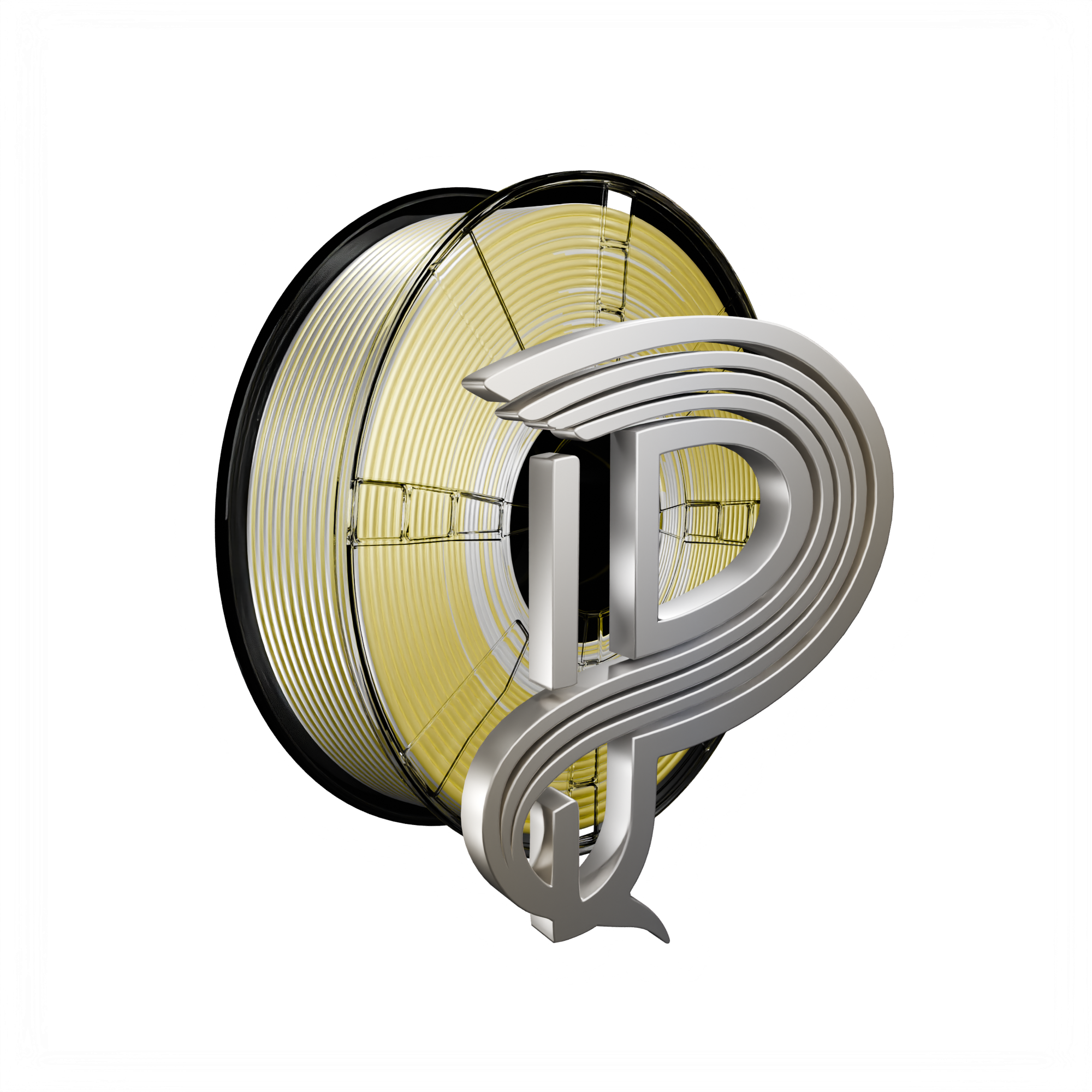 Platinum Veil (Gold Silver) Bi Silk PLA 1kg