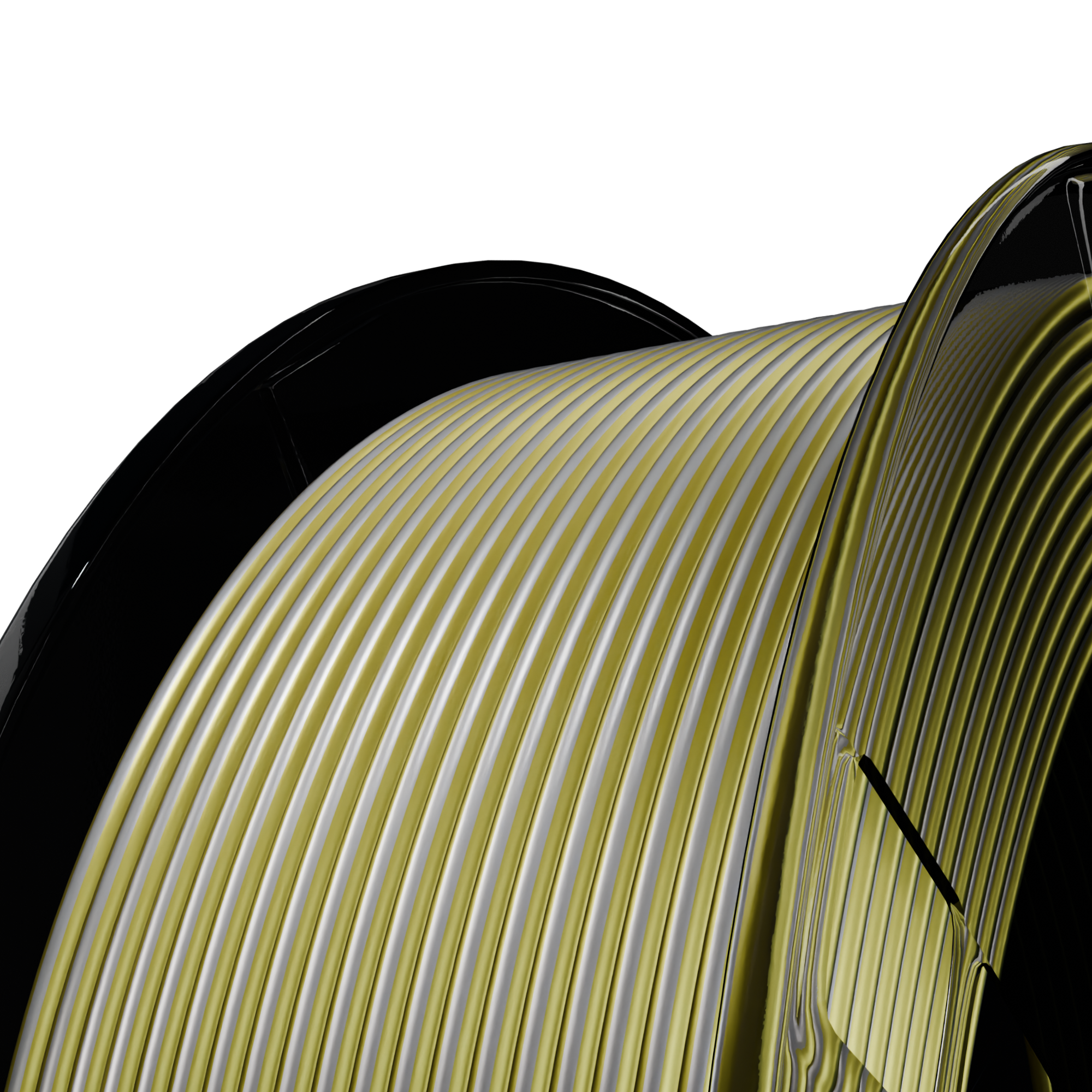 Platinum Veil (Gold Silver) Bi Silk PLA 1kg