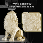 Platinum Veil (Gold Silver) Bi Silk PLA 1kg
