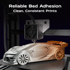 Platinum Veil (Gold Silver) Bi Silk PLA 1kg