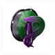 Forest Flare (Purple Green) Bi Silk PLA 1kg