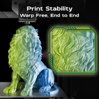 Electric Dawn (Blue Yellow) Bi Silk PLA 1kg