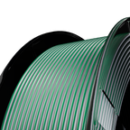 Arctic Emerald (Silver Green) Bi Silk PLA 1kg