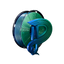 Neptune Surge (Blue Green) Bi Silk PLA 1kg