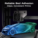 Neptune Surge (Blue Green) Bi Silk PLA 1kg
