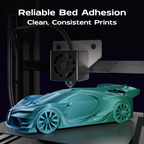 Neptune Surge (Blue Green) Bi Silk PLA 1kg