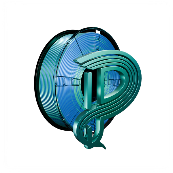 Neptune Surge (Blue Green) Bi Silk PLA 1kg