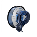 Lunar Depth (Silver Dark Blue) Bi Silk PLA 1kg