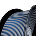 Lunar Depth (Silver Dark Blue) Bi Silk PLA 1kg
