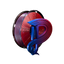 Sapphire Ignite (Blue Red) Bi Silk PLA 1kg