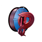 Sapphire Ignite (Blue Red) Bi Silk PLA 1kg