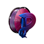 Aurora Drift (Blue Rose Red) Bi Silk PLA 1kg
