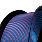 Aurora Drift (Blue Rose Red) Bi Silk PLA 1kg