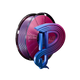 Eclipse Ruby (Blue Red Wine) Bi Silk PLA 1kg