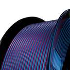 Eclipse Ruby (Blue Red Wine) Bi Silk PLA 1kg