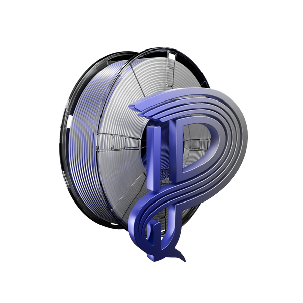 Celestial Violet (Silver Purple) Bi Silk PLA 1kg
