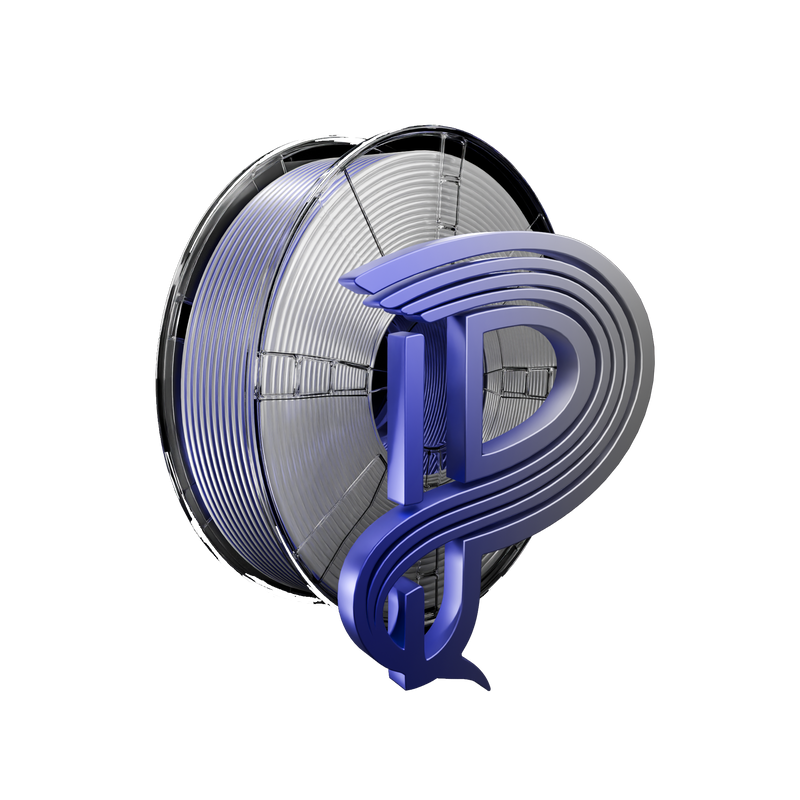 Celestial Violet (Silver Purple) Bi Silk PLA 1kg
