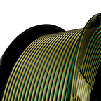 Emerald Solaris (Gold Green Black) Shiny Gradient PLA 1kg