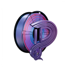 Royal Nebula (Red Purple Blue) Shiny Gradient PLA 1kg