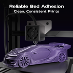 Violet Eclipse (Black Purple) Shiny Gradient PLA 1kg