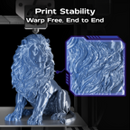 Midnight Nova (Black Blue) Shiny Gradient PLA 1kg