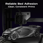 Obsidian Black Silk PLA 1kg