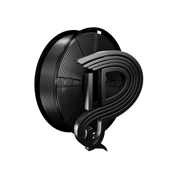 Obsidian Black Silk PLA 1kg
