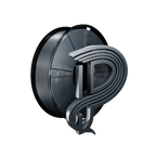Titanium Grey Silk PLA 1kg