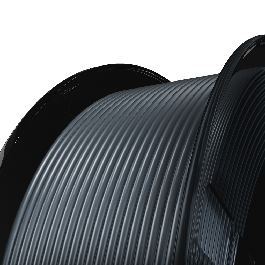 Titanium Grey Silk PLA 1kg