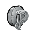 Brushed Steel Silk PLA 1kg