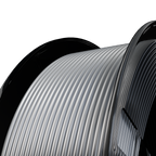 Brushed Steel Silk PLA 1kg