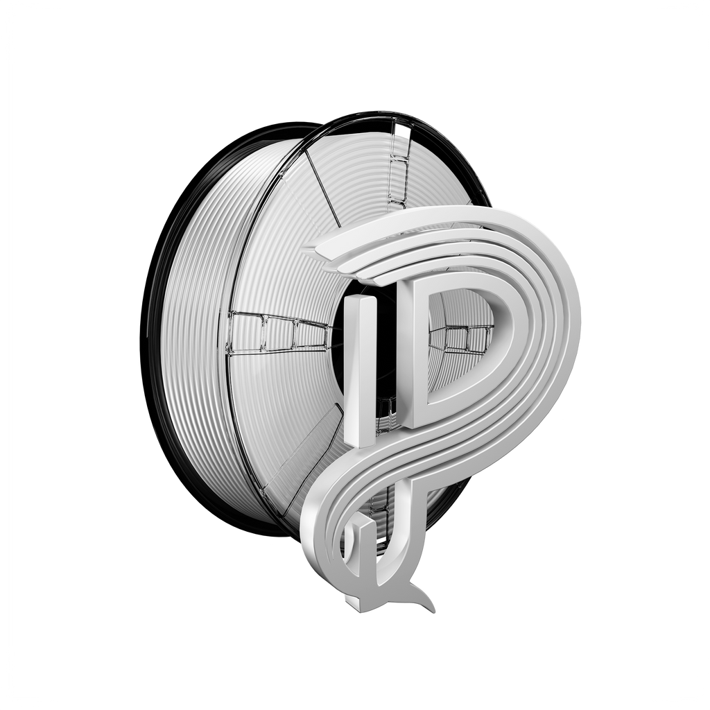 Pure White Silk PLA 1kg