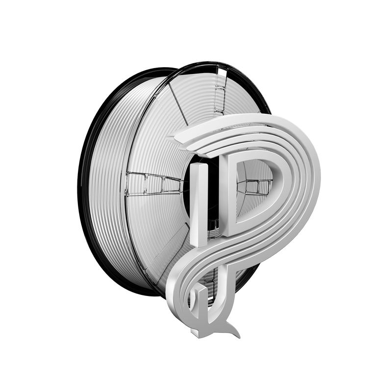 Pure White Silk PLA 1kg