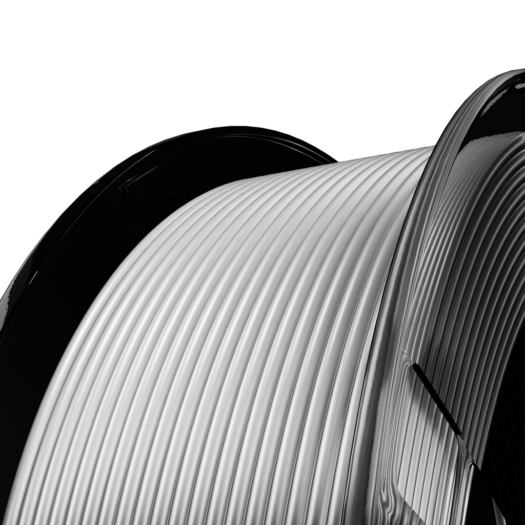Pure White Silk PLA 1kg