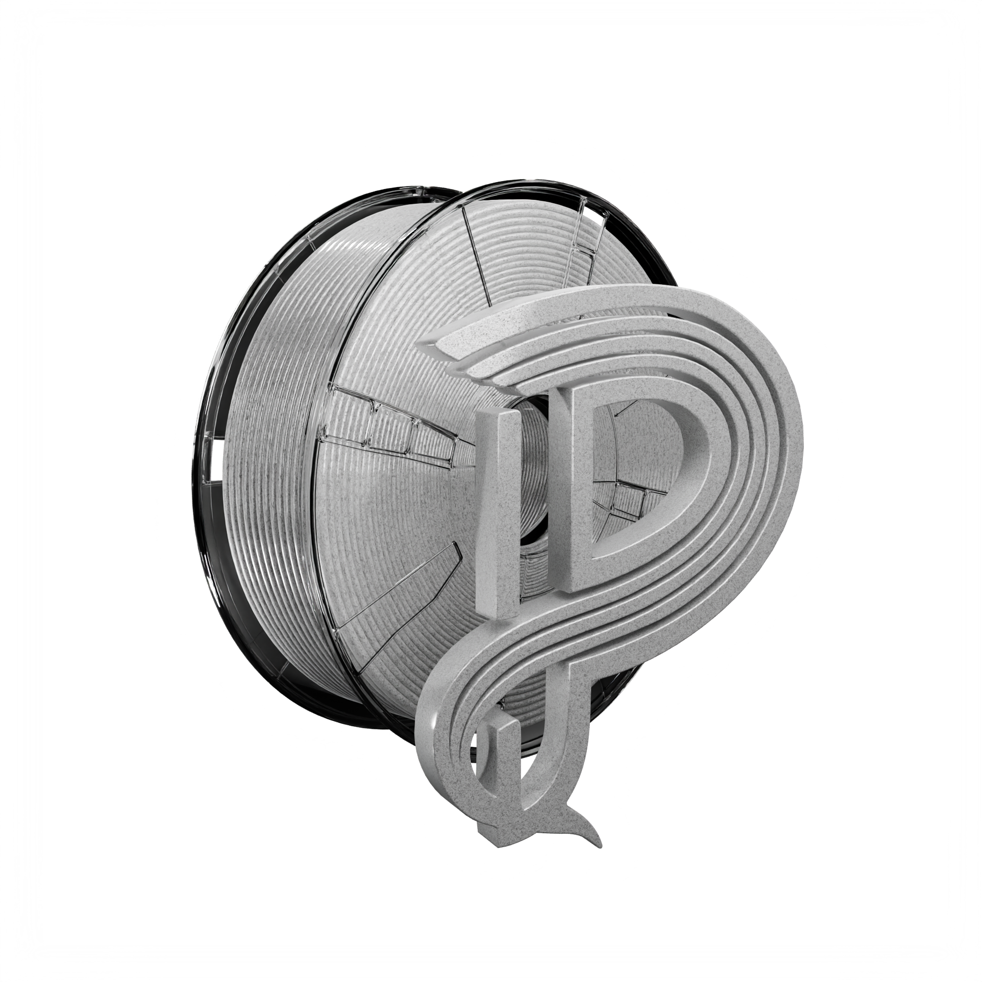 Marble Silk PLA 1kg