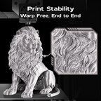 Pearl White Silk PLA 1kg