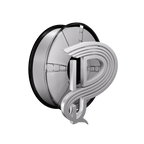 Silk 3D printing filament with glossy finish