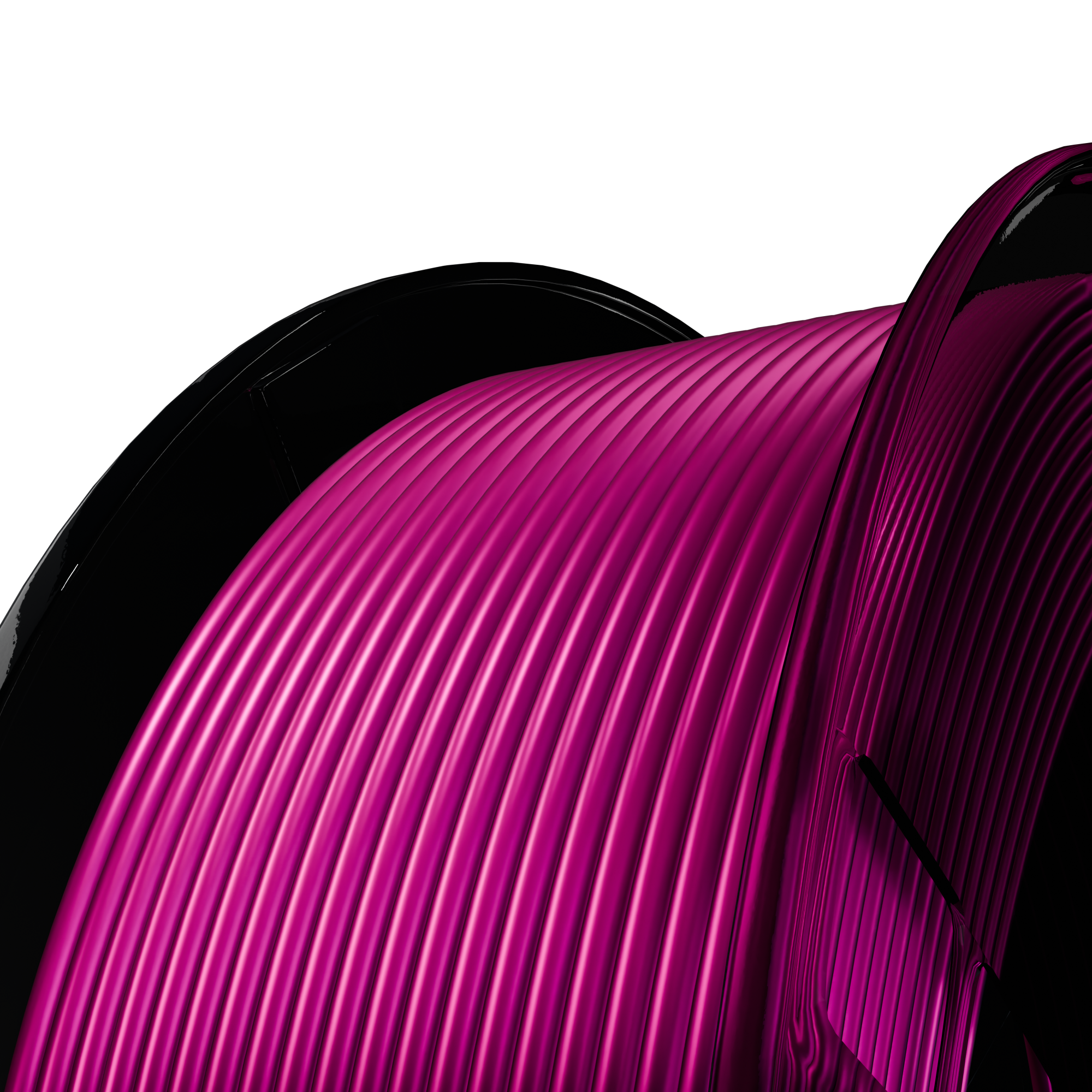 Fuchsia Pink Silk PLA 1kg