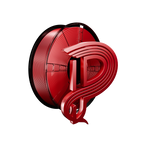 True Red Silk PLA 1kg