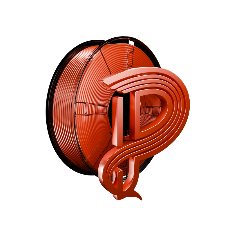 Sunset Orange Silk PLA 1kg
